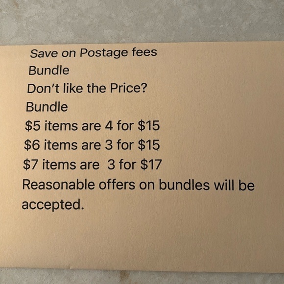 Bundle Guide - Picture 1 of 1